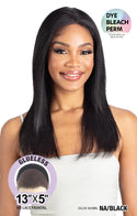 GLOSSY - GLUELESS HD FRONTAL STRAIGHT WIG 20"