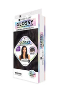 GLOSSY - GLUELESS HD FRONTAL STRAIGHT WIG 20"