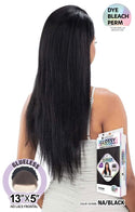 GLOSSY - GLUELESS HD FRONTAL STRAIGHT WIG 26"