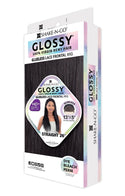 GLOSSY - GLUELESS HD FRONTAL STRAIGHT WIG 26"