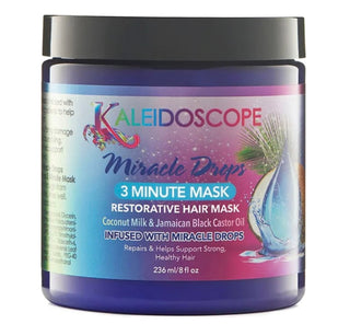 KALEIDOSCOPE - Miracle Drops 3 Minute Mask