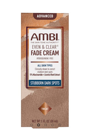 AMBI - Fade Cream Stubborn Dark Spots