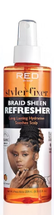 KISS - Styler Fixer Braid Sheen Refresher