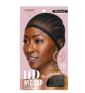 MAGIC COLLECTION - HD WIG CAP TRUE BLACK