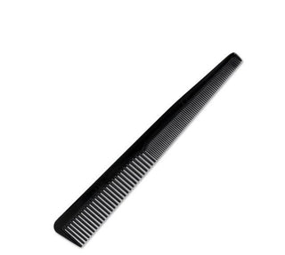 BTL - Tapered & Flexible Twist Comb 1PCs BLACK