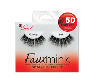 RESPONSE - Soul 5D FAUX MINK EYELASH - #FML507