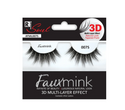 RESPONSE - Soul 3D FAUX MINK EYELASH - #FML007S