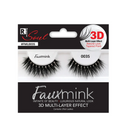 RESPONSE - Soul 3D FAUX MINK EYELASH - #FML003S