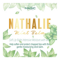 MAGIC COLLECTION - NATHALIE Rose/Mint Balm