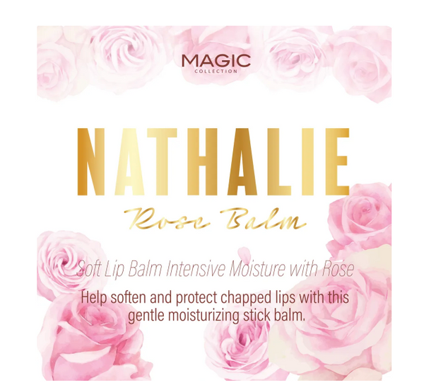 MAGIC COLLECTION - NATHALIE Rose/Mint Balm