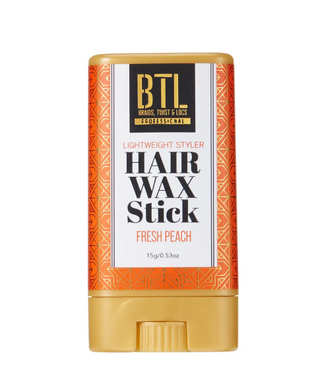 BTL - Hair Wax Stick FRESH PEACH