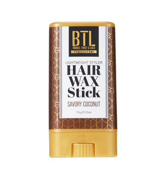 BTL - Hair Wax Stick SAVORY COCONUT