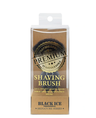 BLACK ICE - PROFESSIONAL SHAVING BRUSH