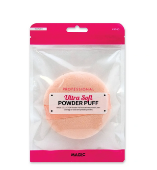 MAGIC COLLECTION - Professional Large Ultra Soft Powder Puff