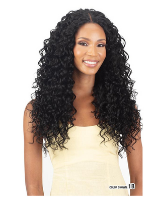 MAYDE - BLOOM BUNDLE WET & CURLY 4PCS (18