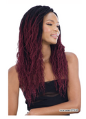 MAYDE - 3X FEATHERY TWISTS 16