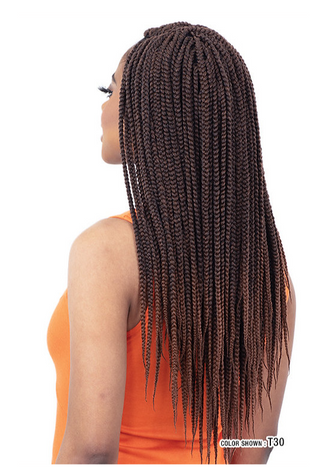 MAYDE - 3X BOX BRAID 20