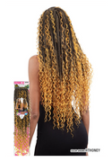 MAYDE - 3X MODERN SOFT BOHO BOX BRAID 26