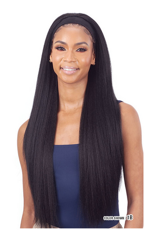 MAYDE - FULLCAP EASY-BREEZY HEADBAND WIG PERFORMER