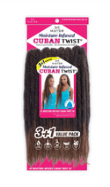 MAYDE - 4X MOISTURE-INFUSED CUBAN TWIST 20