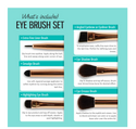 MAGIC COLLECTION - Professional Eye Brush Set