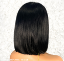 PINK LEMON - 100% 15A Unprocessed Virgin Remi Human Hair 13X4 HD Lace Frontal Wig SUGAR