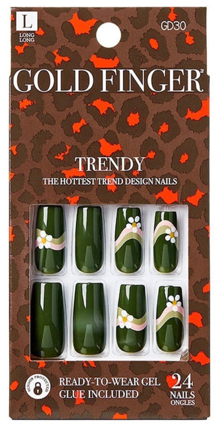 KISS - GF TREDNY NAILS - PHASES