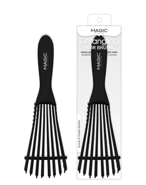 MAGIC COLLECTION - Professional Detangling Brush Small ASSORTED 1PC
