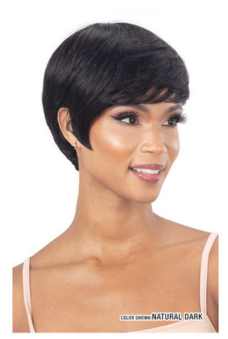 MAYDE - 100% HUMAN HAIR WIG ALENA