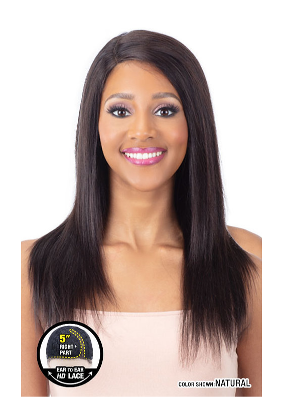 MAYDE - IT. Girl 100% Virgin Human Hair HD Lace Front Wig CARA 20