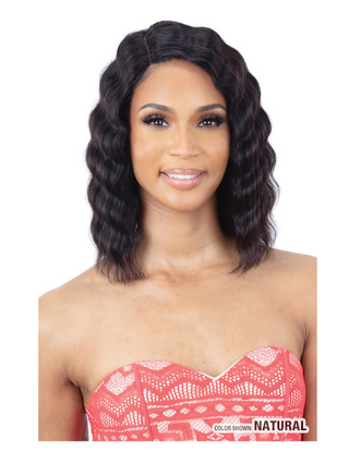 MAYDE - IT.GIRL 100% VIRGIN HUMAN HD LACE & LACE WIG TANISHA 12