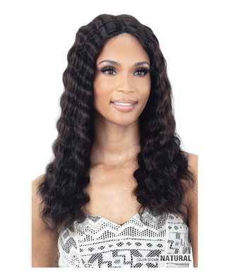 MAYDE - IT.GIRL 100% VIRGIN HUMAN HD LACE & LACE WIG TANISHA 20