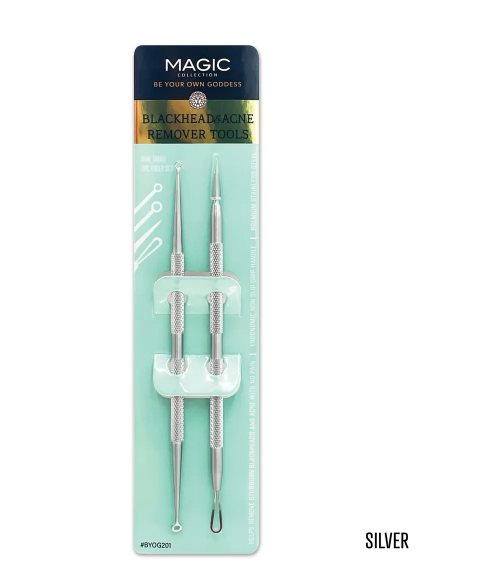 MAGIC COLLECTION - Blackhead & Acne Remover Tools