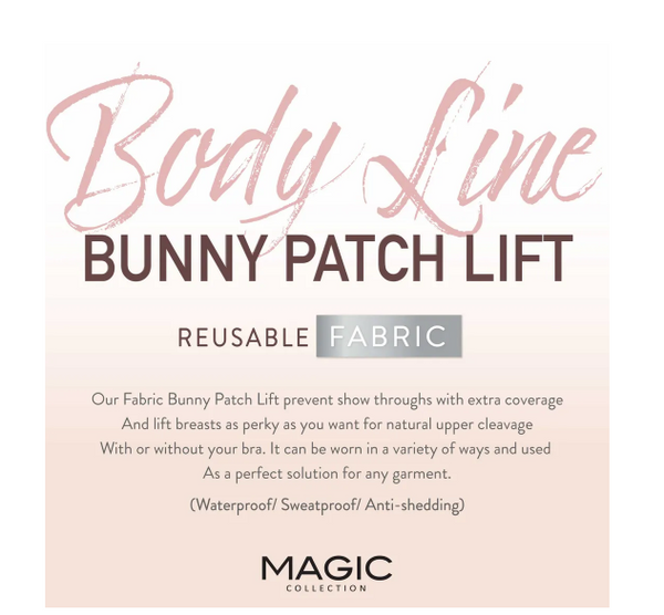 MAGIC COLLECTION - Bunny Nipple Patch Lift