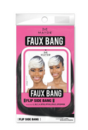 MAYDE - FAUX BANG FLIP SIDE BANG