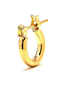 JOY JEWELRY - Gold Premium Hoop Earrings GDP02