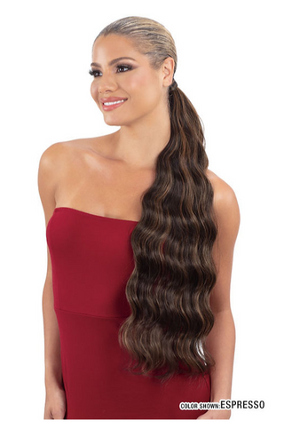 MAYDE - WRAP PONYTAIL ISABELLA 24