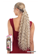 MAYDE - WRAP PONYTAIL CATALINA 24