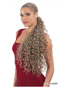 MAYDE - WRAP PONYTAIL CATALINA 24