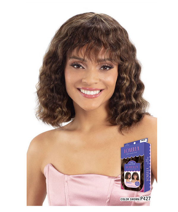 MAYDE - LOVELLA HUMAN HAIR WIG BRYLEE (HUMAN)