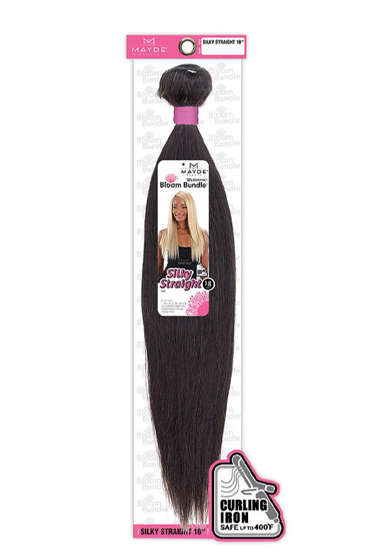 MAYDE - BLOOM BUNDLE SILKY STRAIGHT 18