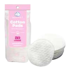 DREAM WORLD - COTTON PAD 80PCS