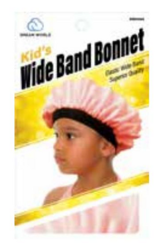 DREAM WORLD - Kid’s Wide Band Bonnet