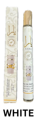 Lattafa Yara - Eau De Perfume Spray for Men and Women (WHITE)