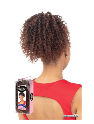 MAYDE - CANDY PONYTAIL BLOW POP 10
