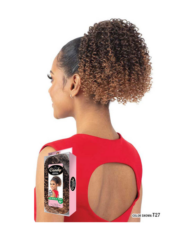 MAYDE - CANDY PONYTAIL BUBBLY POP 10