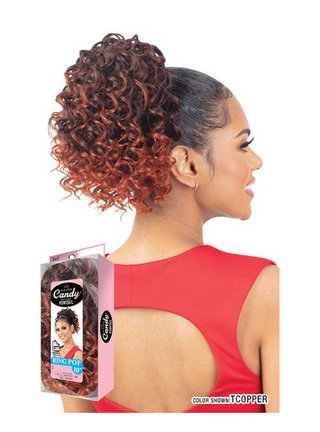 MAYDE - CANDY PONYTAIL RING POP 10