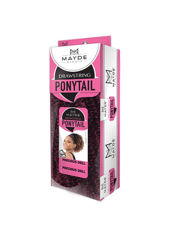 MAYDE - CANDY PONYTAIL PRECIOUS DOLL 10
