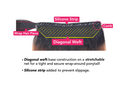 MAYDE - PONY PRO STRETCH & LOOK DIVA PRO 24