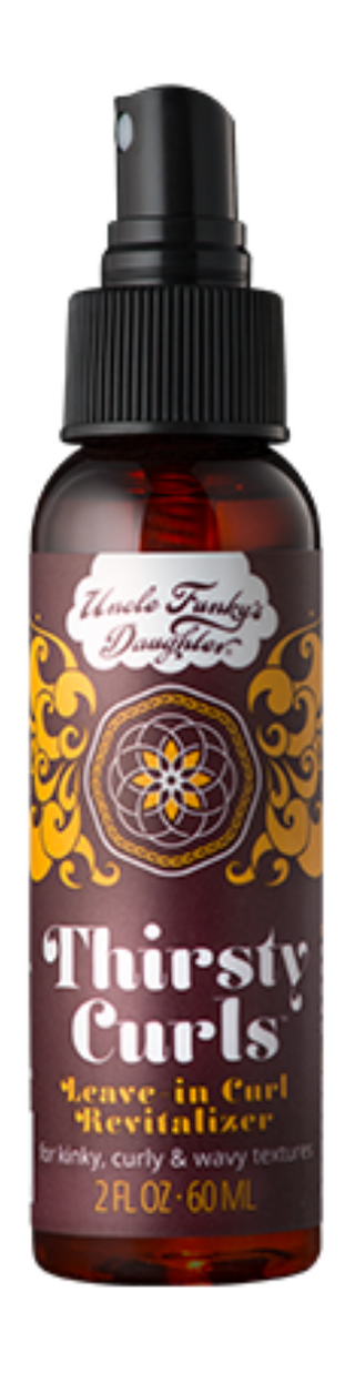 Uncle Funky's Daughter - Thirsty Curls
